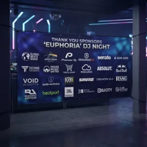 Sponsor Banner