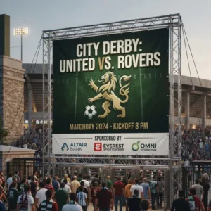 Sponsor Banner