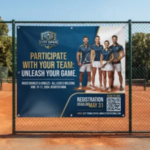 Sports Banner