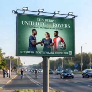 Sports Banner