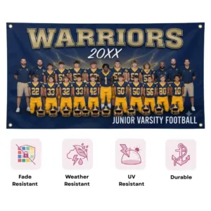 Sports Team Banner