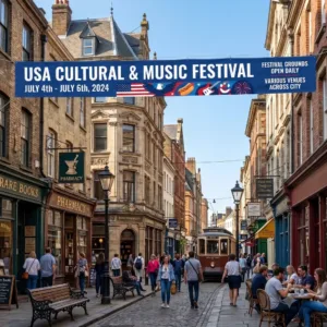 Street Banner