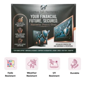 Tax Service Banner