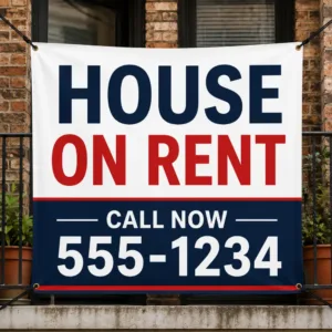 Text Only Banner