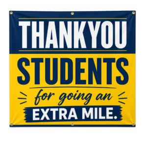Text Only Banner