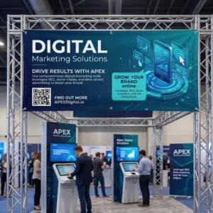 Tradeshow Banner