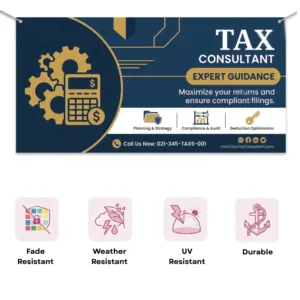Tradeshow Banner