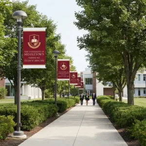 University Banner