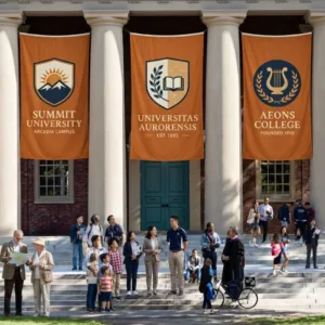 University Banner