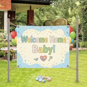 Welcome Home Banner