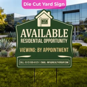 Available Sign