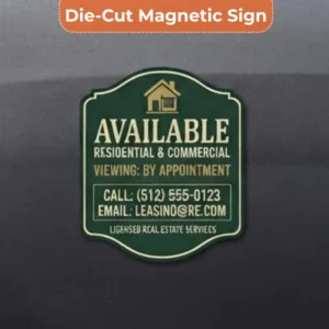 Available Sign