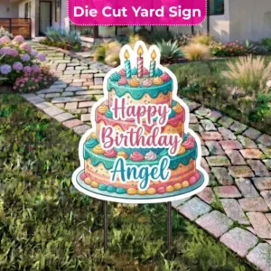 Birthday Sign