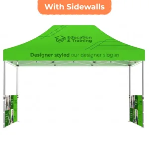 Custom Canopy Tent 10 x 15