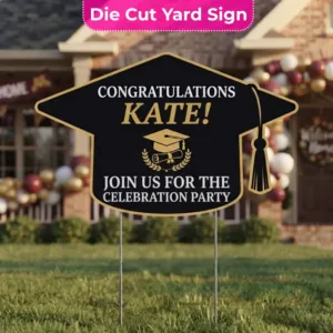 Celebration Sign