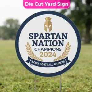 Championship Sign