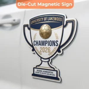 Championship Sign