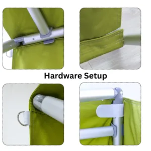 Collapsible Market Stall Tent