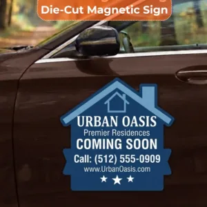 Coming Soon Sign