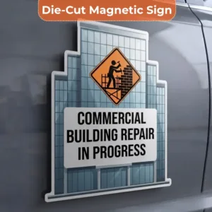 Commercial Construction Signs
