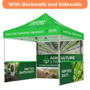 Custom Canopy Tent 10 x 10