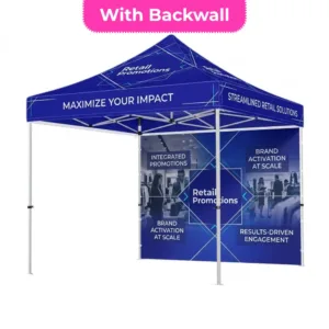 Custom Canopy Tent 10 x 10
