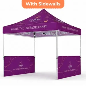 Custom Canopy Tent 10 x 10