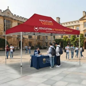 Custom Canopy Tent 13 x 20