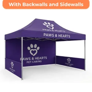 Custom Canopy Tent 13 x 20