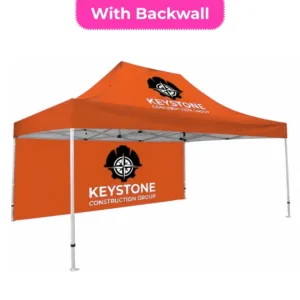 Custom Canopy Tent 13 x 20