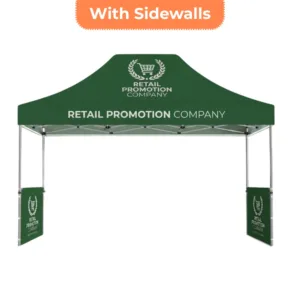Custom Canopy Tent 13 x 20