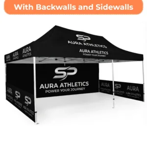 Custom Canopy Tent 13 x 26