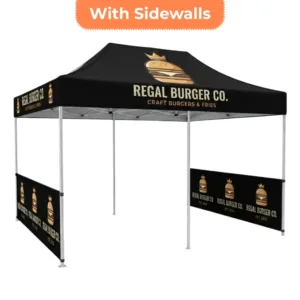 Custom Canopy Tent 13 x 26