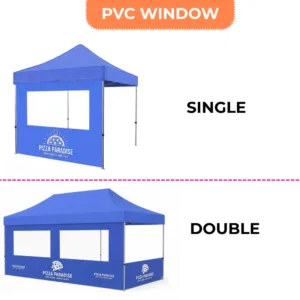 Custom Canopy Tent 13 x 26