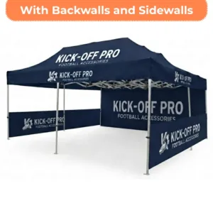 Custom Canopy Tent 20 x 20