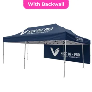 Custom Canopy Tent 20 x 20