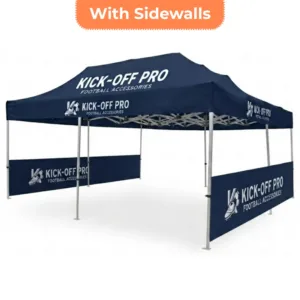 Custom Canopy Tent 20 x 20