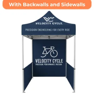 Custom Canopy Tent 5 x 5
