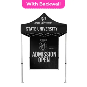 Custom Canopy Tent 5 x 5