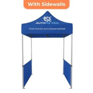 Custom Canopy Tent 5 x 5
