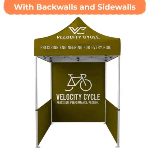 Custom Canopy Tent 6.5 x 6.5