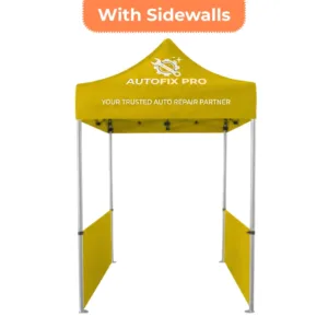 Custom Canopy Tent 6.5 x 6.5