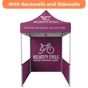 Custom Canopy Tent 8 x 8