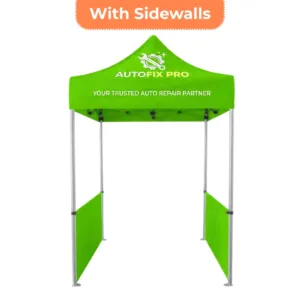 Custom Canopy Tent 8 x 8