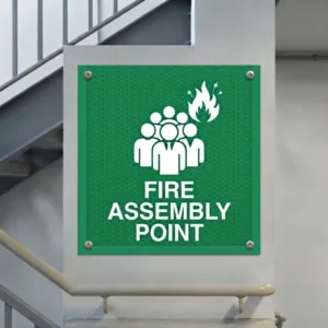 Custom High Reflective Aluminum Signs