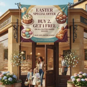 Easter Banner