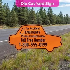 Emergency Signs