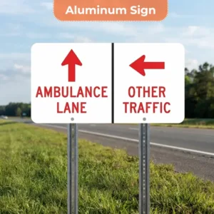 Emergency Signs