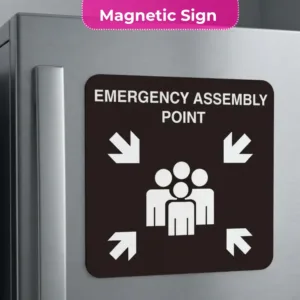 Emergency Signs