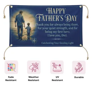 Father's Day Banner